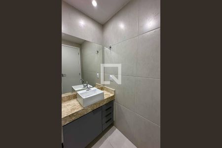 Banheiro de apartamento para alugar com 1 quarto, 26m² em Jardim São Paulo(zona Norte), São Paulo