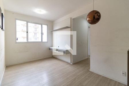 Sala de apartamento para alugar com 2 quartos, 41m² em Jardim Sao Saverio, São Paulo