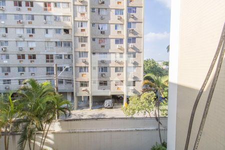 Vista do Quarto 1 de apartamento à venda com 2 quartos, 56m² em Penha, Rio de Janeiro