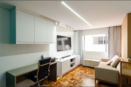 Sala de apartamento à venda com 2 quartos, 80m² em Planalto Paulista , São Paulo