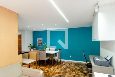 Sala de apartamento à venda com 2 quartos, 80m² em Planalto Paulista , São Paulo