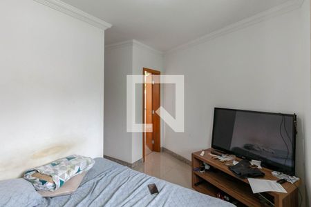 Quarto Suíte de apartamento à venda com 2 quartos, 95m² em Santa Monica, Belo Horizonte