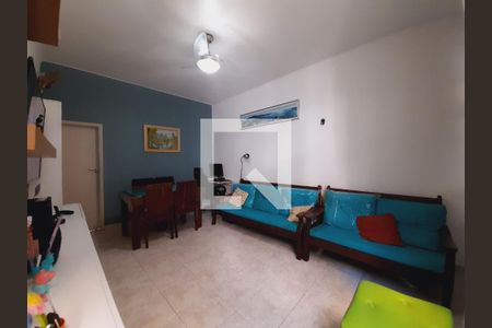 Sala de apartamento à venda com 2 quartos, 77m² em Centro, Rio de Janeiro