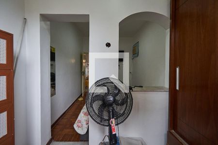 Quarto 1  de apartamento à venda com 2 quartos, 90m² em Rio Comprido, Rio de Janeiro