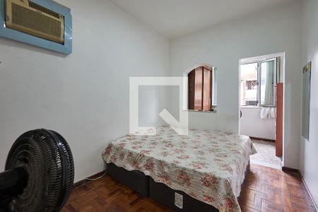 Quarto 1 de apartamento à venda com 2 quartos, 90m² em Rio Comprido, Rio de Janeiro