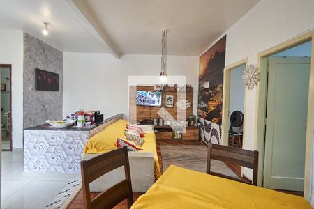 Sala de apartamento à venda com 2 quartos, 90m² em Rio Comprido, Rio de Janeiro