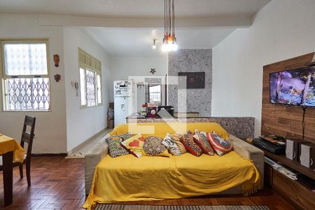 Sala de apartamento à venda com 2 quartos, 90m² em Rio Comprido, Rio de Janeiro