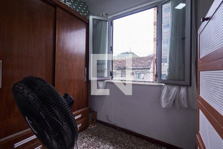 Quarto 1 de apartamento à venda com 2 quartos, 90m² em Rio Comprido, Rio de Janeiro