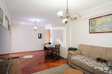 Sala de apartamento à venda com 2 quartos, 60m² em Oswaldo Cruz, São Caetano do Sul