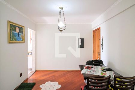 Sala de apartamento à venda com 2 quartos, 78m² em Oswaldo Cruz, São Caetano do Sul