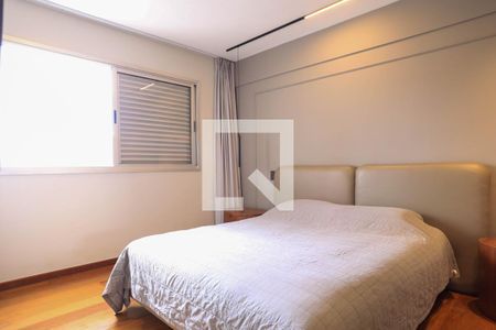 Quarto 1 de apartamento à venda com 4 quartos, 170m² em Serra, Belo Horizonte