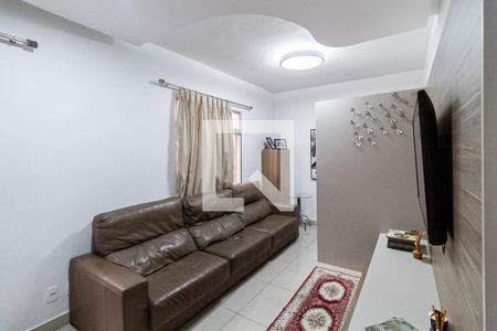 Sala 2 de apartamento à venda com 4 quartos, 210m² em Cidade Nova, Belo Horizonte