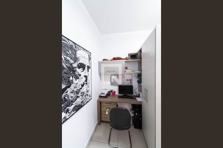 Escritório de apartamento à venda com 4 quartos, 210m² em Cidade Nova, Belo Horizonte