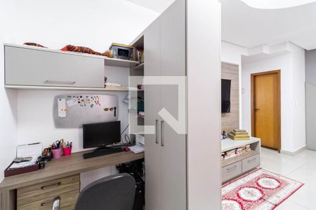 Escritório de apartamento à venda com 4 quartos, 210m² em Cidade Nova, Belo Horizonte