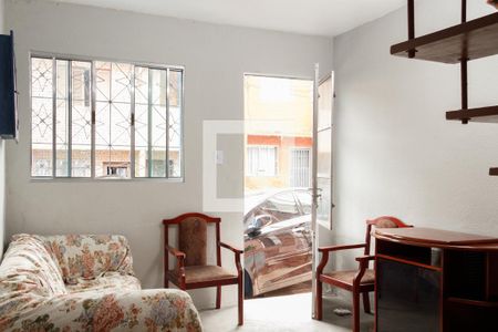 Sala de casa à venda com 2 quartos, 87m² em Vila Maria Alta, São Paulo