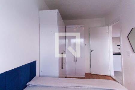 Quarto de apartamento para alugar com 1 quarto, 28m² em Belenzinho, São Paulo