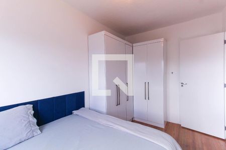 Quarto de apartamento para alugar com 1 quarto, 28m² em Belenzinho, São Paulo