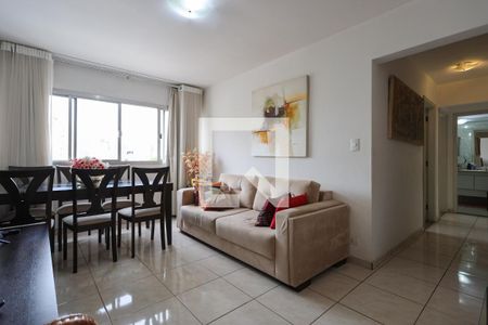 Sala de apartamento à venda com 2 quartos, 64m² em Santana, São Paulo