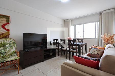 Sala de apartamento à venda com 2 quartos, 64m² em Santana, São Paulo