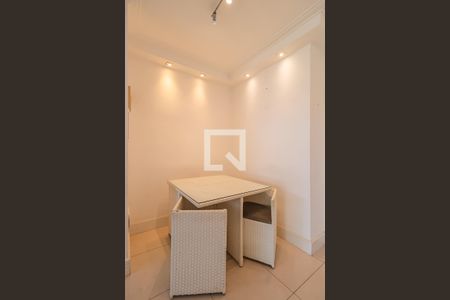 Sala de apartamento à venda com 2 quartos, 60m² em Bethaville I, Barueri