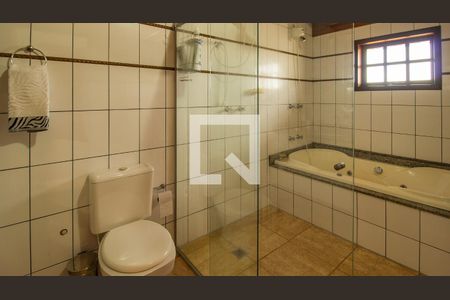 Casa à venda com 175m², 3 quartos e 2 vagas Casa à venda com 175m², 3 quartos e 2 vagasBanheiro da Suíte 1