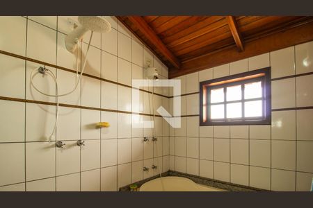 Casa à venda com 175m², 3 quartos e 2 vagas Casa à venda com 175m², 3 quartos e 2 vagasBanheiro da Suíte 1
