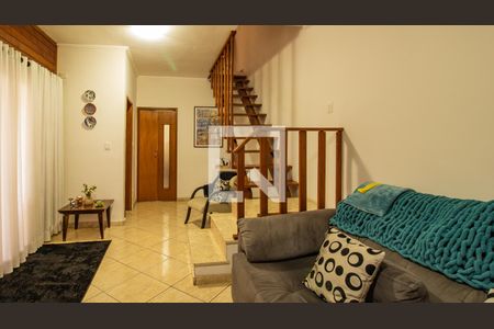 Sala de casa à venda com 3 quartos, 175m² em Parque Eloy Chaves, Jundiaí