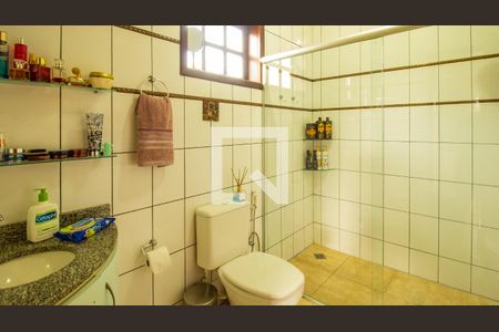 Casa à venda com 175m², 3 quartos e 2 vagas Casa à venda com 175m², 3 quartos e 2 vagasBanheiro da Suíte 3