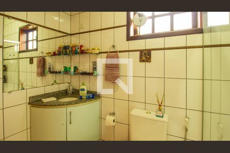 Casa à venda com 175m², 3 quartos e 2 vagas Casa à venda com 175m², 3 quartos e 2 vagasBanheiro da Suíte 3