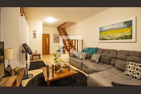 Sala de casa à venda com 3 quartos, 175m² em Parque Eloy Chaves, Jundiaí