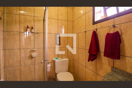 Casa à venda com 175m², 3 quartos e 2 vagas Casa à venda com 175m², 3 quartos e 2 vagasBanheiro da Suíte 2