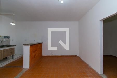 Sala de casa para alugar com 1 quarto, 49m² em Vila Carrão, São Paulo