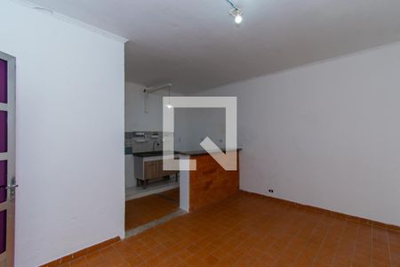 Sala de casa para alugar com 1 quarto, 49m² em Vila Carrão, São Paulo