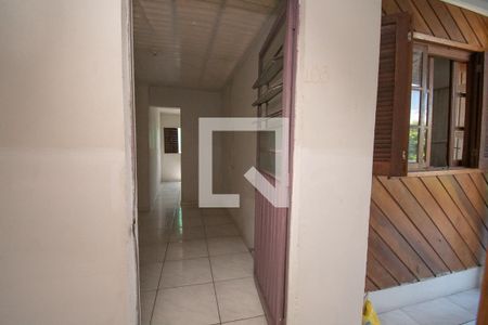  Entrada de kitnet/studio para alugar com 1 quarto, 38m² em Arroio da Manteiga, São Leopoldo