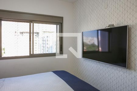 Suíte de apartamento à venda com 2 quartos, 88m² em Barra Funda, São Paulo