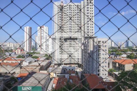 Vista da Varanda Gourmet de apartamento à venda com 2 quartos, 88m² em Barra Funda, São Paulo