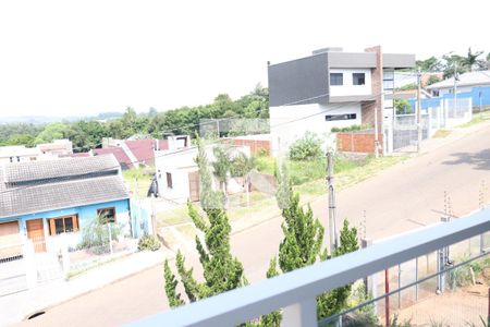 Sacada Suíte 01 de casa à venda com 2 quartos, 160m² em Campestre, São Leopoldo