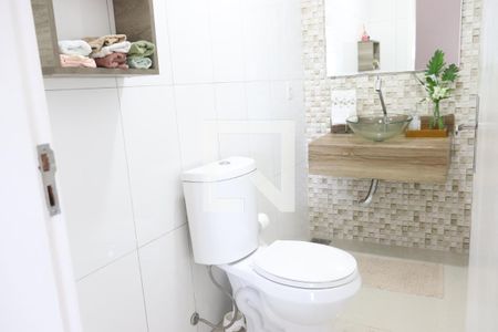 Lavabo de casa à venda com 2 quartos, 160m² em Campestre, São Leopoldo