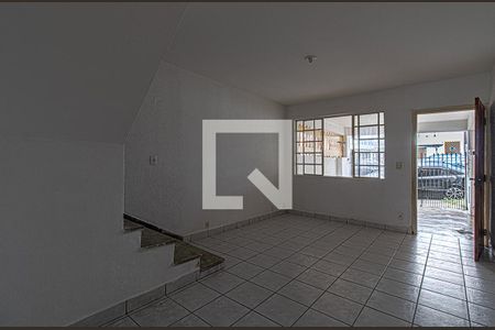 sala_3 de casa para alugar com 3 quartos, 160m² em São João Clímaco, São Paulo