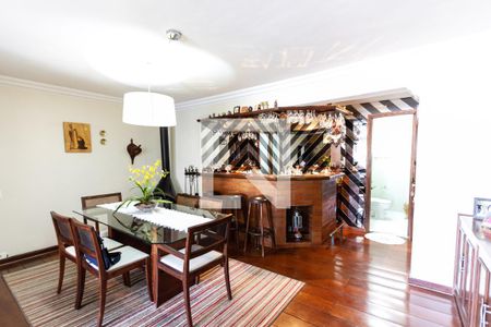 Sala de apartamento à venda com 3 quartos, 134m² em Perdizes, São Paulo