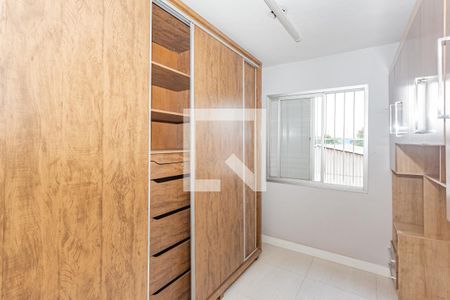 Quarto 1 de apartamento para alugar com 3 quartos, 80m² em Vila Santo Estefano, São Paulo