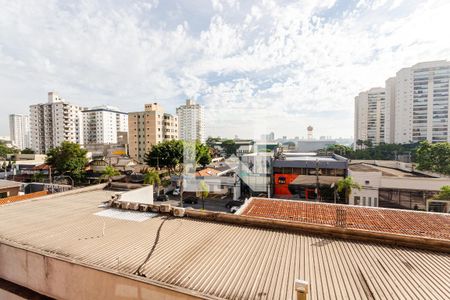 Vista da Sala de apartamento para alugar com 4 quartos, 140m² em Jardim, Santo André