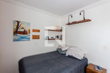 Quarto 1 de apartamento para alugar com 4 quartos, 140m² em Jardim, Santo André