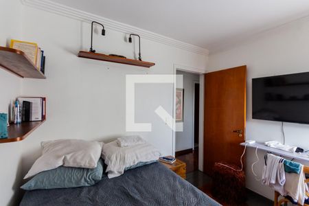 Quarto 1 de apartamento para alugar com 4 quartos, 140m² em Jardim, Santo André