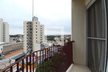 Varanda da Sala de apartamento à venda com 2 quartos, 70m² em Vila Nova, Campinas