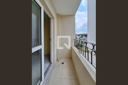 Sacada Sala de apartamento para alugar com 3 quartos, 93m² em Vila Aurora (zona Norte), São Paulo