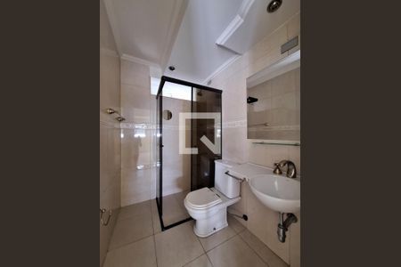 Banheiro de apartamento à venda com 3 quartos, 93m² em Vila Aurora (zona Norte), São Paulo