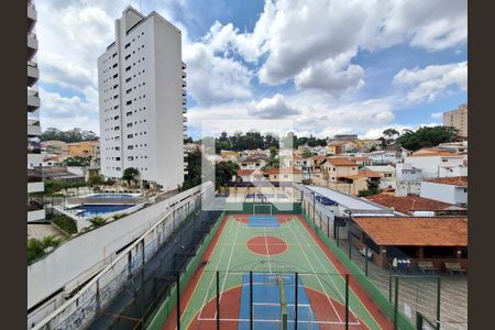 Vista Sala de apartamento à venda com 3 quartos, 93m² em Vila Aurora (zona Norte), São Paulo
