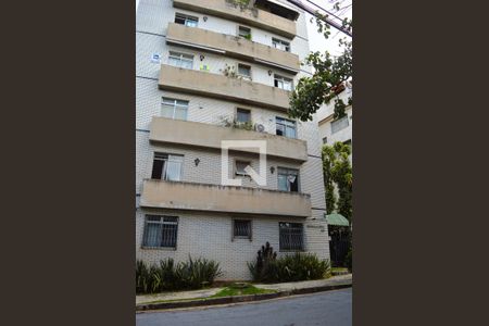 Fachada de apartamento à venda com 4 quartos, 238m² em Santa Lúcia, Belo Horizonte