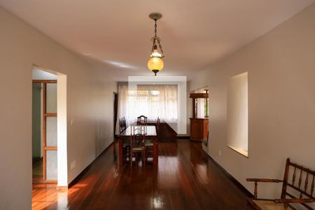 Sala de apartamento para alugar com 4 quartos, 214m² em Sion, Belo Horizonte